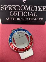 Geldscheinklammern Speedometer Official in Stahl SMC 1103SPEEDOMETER - SMC 1103SPEEDOMETER